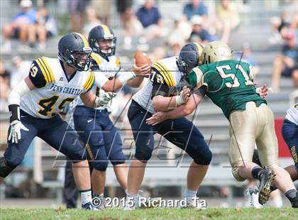 Thumbnail 1 in William Penn Charter vs. Lansdale Catholic photogallery.