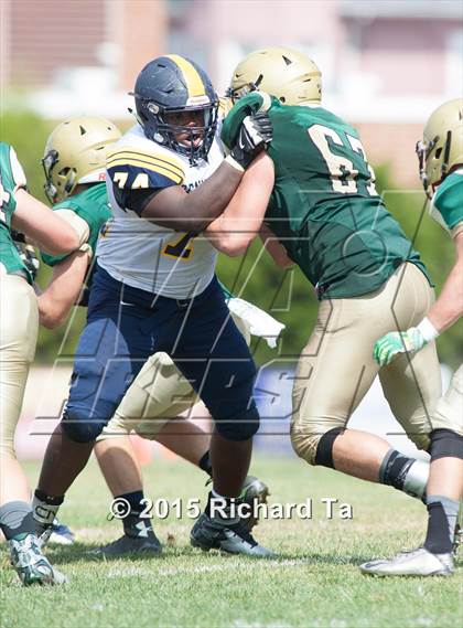 Thumbnail 2 in William Penn Charter vs. Lansdale Catholic photogallery.
