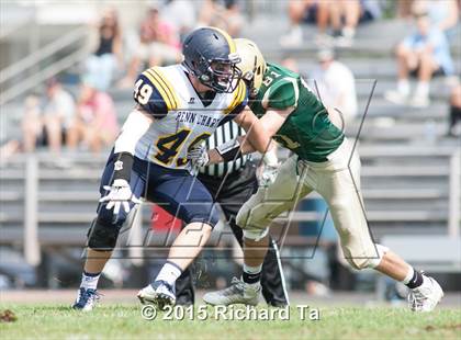 Thumbnail 1 in William Penn Charter vs. Lansdale Catholic photogallery.