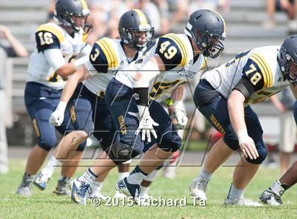 Thumbnail 3 in William Penn Charter vs. Lansdale Catholic photogallery.