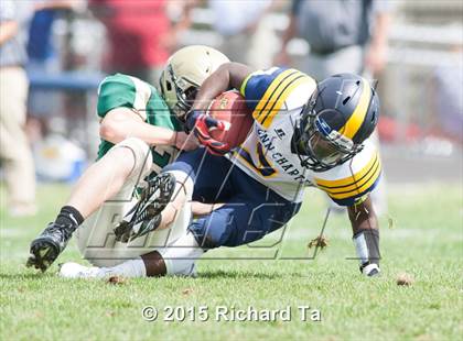 Thumbnail 3 in William Penn Charter vs. Lansdale Catholic photogallery.