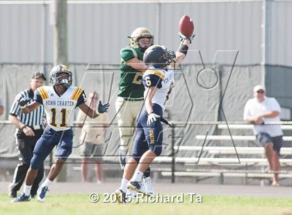 Thumbnail 1 in William Penn Charter vs. Lansdale Catholic photogallery.