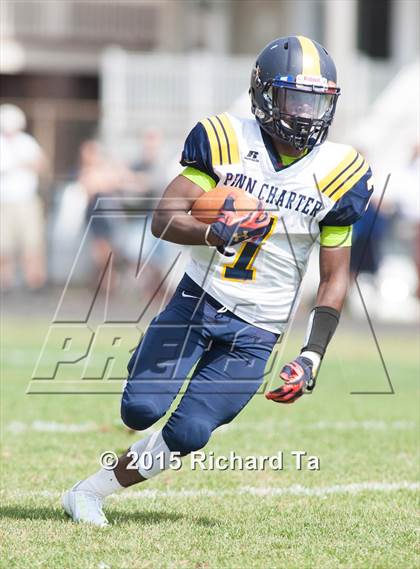 Thumbnail 2 in William Penn Charter vs. Lansdale Catholic photogallery.