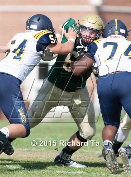 Thumbnail 2 in William Penn Charter vs. Lansdale Catholic photogallery.