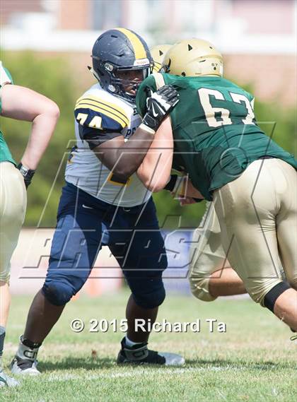 Thumbnail 3 in William Penn Charter vs. Lansdale Catholic photogallery.