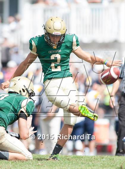 Thumbnail 1 in William Penn Charter vs. Lansdale Catholic photogallery.