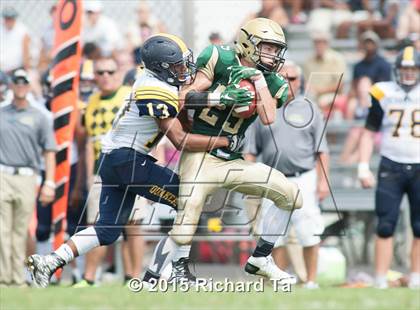 Thumbnail 2 in William Penn Charter vs. Lansdale Catholic photogallery.