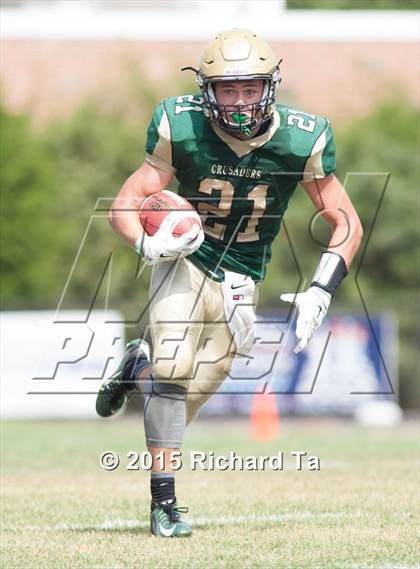 Thumbnail 2 in William Penn Charter vs. Lansdale Catholic photogallery.