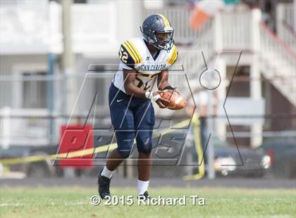 Thumbnail 1 in William Penn Charter vs. Lansdale Catholic photogallery.