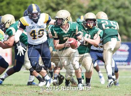 Thumbnail 1 in William Penn Charter vs. Lansdale Catholic photogallery.