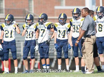 Thumbnail 1 in William Penn Charter vs. Lansdale Catholic photogallery.