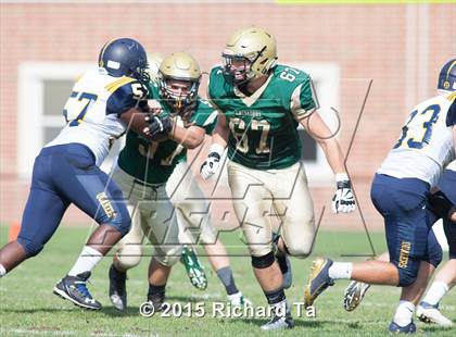Thumbnail 1 in William Penn Charter vs. Lansdale Catholic photogallery.