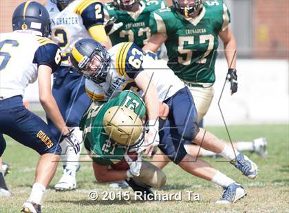 Thumbnail 2 in William Penn Charter vs. Lansdale Catholic photogallery.