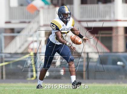 Thumbnail 3 in William Penn Charter vs. Lansdale Catholic photogallery.