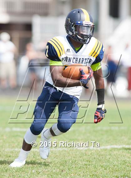 Thumbnail 1 in William Penn Charter vs. Lansdale Catholic photogallery.