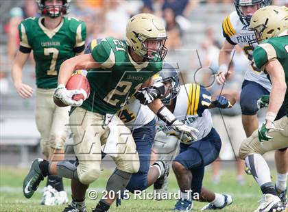 Thumbnail 1 in William Penn Charter vs. Lansdale Catholic photogallery.