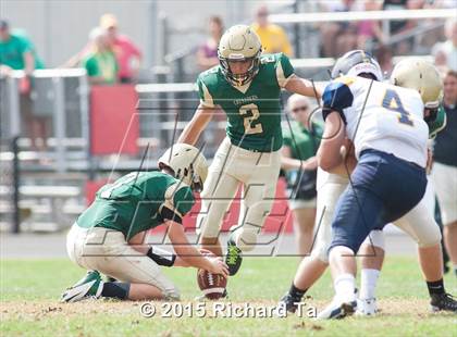Thumbnail 1 in William Penn Charter vs. Lansdale Catholic photogallery.