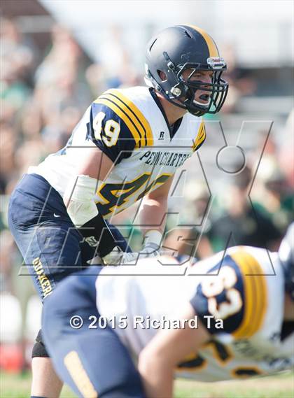 Thumbnail 2 in William Penn Charter vs. Lansdale Catholic photogallery.