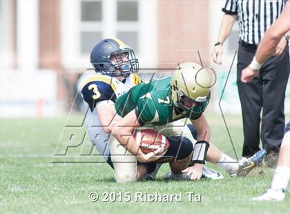 Thumbnail 1 in William Penn Charter vs. Lansdale Catholic photogallery.