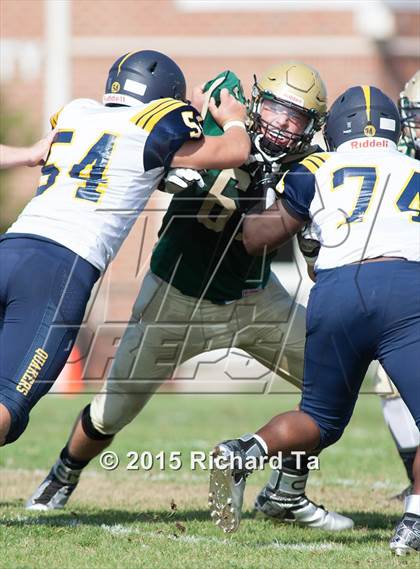 Thumbnail 1 in William Penn Charter vs. Lansdale Catholic photogallery.