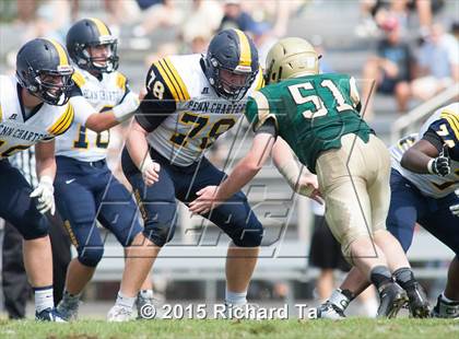 Thumbnail 3 in William Penn Charter vs. Lansdale Catholic photogallery.