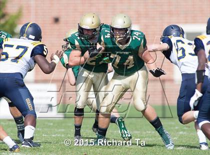 Thumbnail 3 in William Penn Charter vs. Lansdale Catholic photogallery.