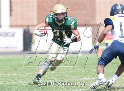 Thumbnail 3 in William Penn Charter vs. Lansdale Catholic photogallery.