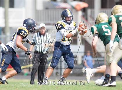 Thumbnail 1 in William Penn Charter vs. Lansdale Catholic photogallery.