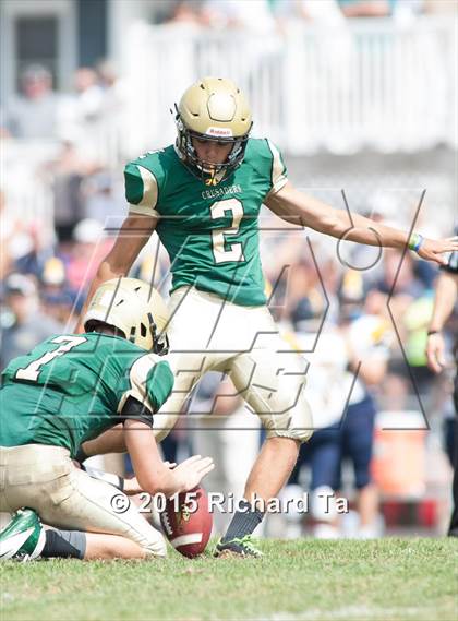 Thumbnail 3 in William Penn Charter vs. Lansdale Catholic photogallery.