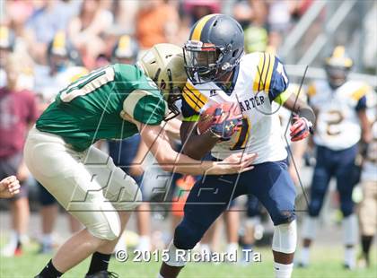Thumbnail 3 in William Penn Charter vs. Lansdale Catholic photogallery.