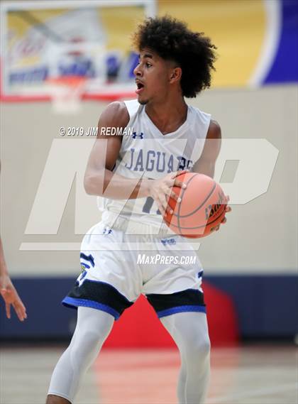 Thumbnail 2 in Morton Ranch vs. Mansfield Summit (McDonald's Texas Invitational) photogallery.