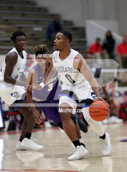Thumbnail 3 in Morton Ranch vs. Mansfield Summit (McDonald's Texas Invitational) photogallery.