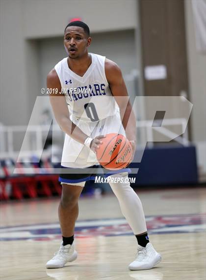 Thumbnail 2 in Morton Ranch vs. Mansfield Summit (McDonald's Texas Invitational) photogallery.