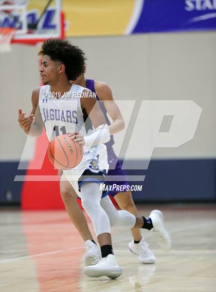 Thumbnail 3 in Morton Ranch vs. Mansfield Summit (McDonald's Texas Invitational) photogallery.
