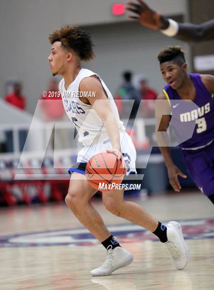 Thumbnail 2 in Morton Ranch vs. Mansfield Summit (McDonald's Texas Invitational) photogallery.