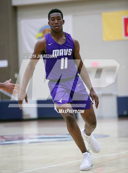 Thumbnail 1 in Morton Ranch vs. Mansfield Summit (McDonald's Texas Invitational) photogallery.