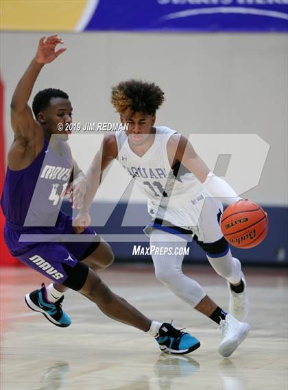 Thumbnail 2 in Morton Ranch vs. Mansfield Summit (McDonald's Texas Invitational) photogallery.
