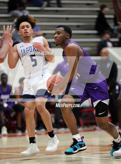 Thumbnail 3 in Morton Ranch vs. Mansfield Summit (McDonald's Texas Invitational) photogallery.