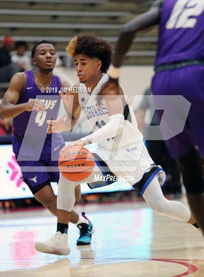Thumbnail 3 in Morton Ranch vs. Mansfield Summit (McDonald's Texas Invitational) photogallery.