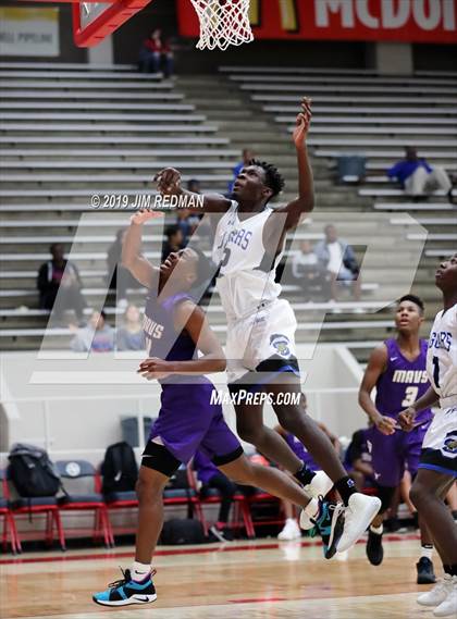 Thumbnail 2 in Morton Ranch vs. Mansfield Summit (McDonald's Texas Invitational) photogallery.
