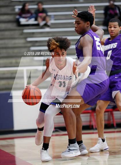 Thumbnail 2 in Morton Ranch vs. Mansfield Summit (McDonald's Texas Invitational) photogallery.