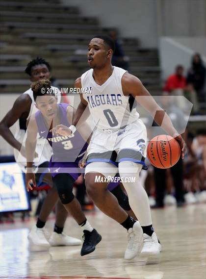 Thumbnail 2 in Morton Ranch vs. Mansfield Summit (McDonald's Texas Invitational) photogallery.