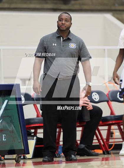 Thumbnail 2 in Morton Ranch vs. Mansfield Summit (McDonald's Texas Invitational) photogallery.
