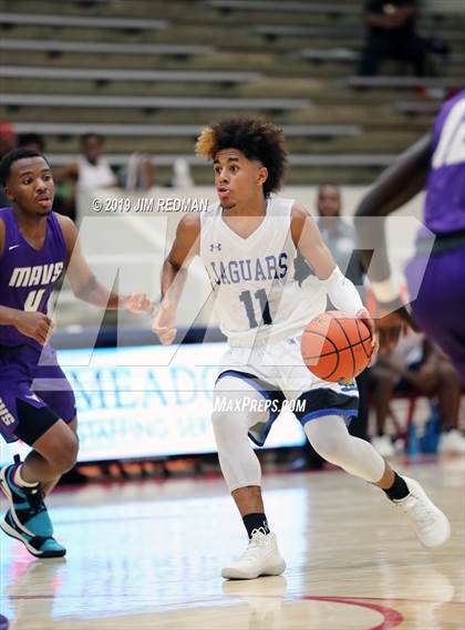 Thumbnail 3 in Morton Ranch vs. Mansfield Summit (McDonald's Texas Invitational) photogallery.