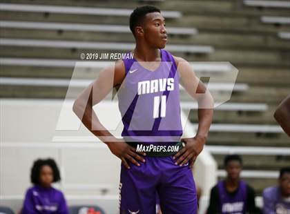 Thumbnail 1 in Morton Ranch vs. Mansfield Summit (McDonald's Texas Invitational) photogallery.