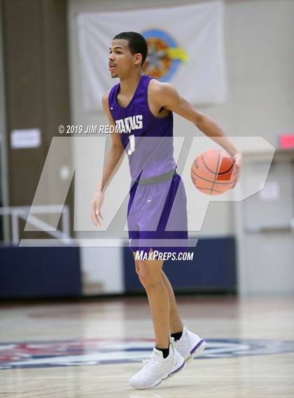 Thumbnail 3 in Morton Ranch vs. Mansfield Summit (McDonald's Texas Invitational) photogallery.