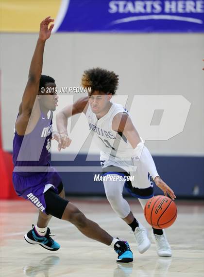 Thumbnail 1 in Morton Ranch vs. Mansfield Summit (McDonald's Texas Invitational) photogallery.