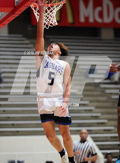 Thumbnail 2 in Morton Ranch vs. Mansfield Summit (McDonald's Texas Invitational) photogallery.