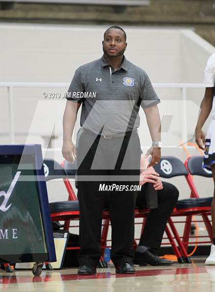 Thumbnail 1 in Morton Ranch vs. Mansfield Summit (McDonald's Texas Invitational) photogallery.
