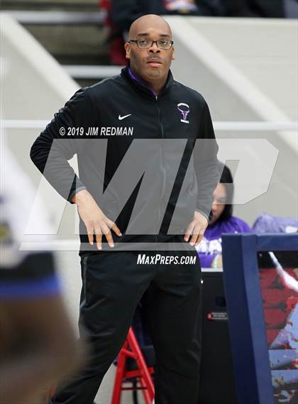 Thumbnail 3 in Morton Ranch vs. Mansfield Summit (McDonald's Texas Invitational) photogallery.